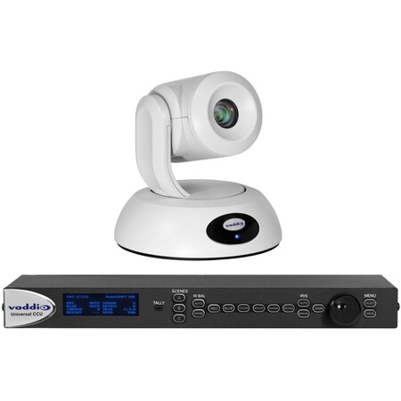 Vaddio Roboshot 30E Qccu System Wht 999-99170-000W
